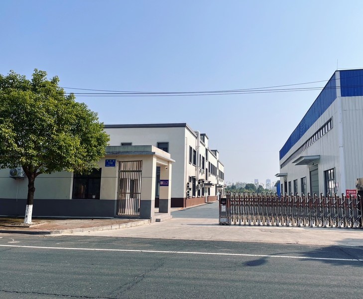 Changsha Herbway Biotech Co., Ltd. línea de producción del fabricante