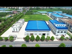 Perfil de la empresa Herbway